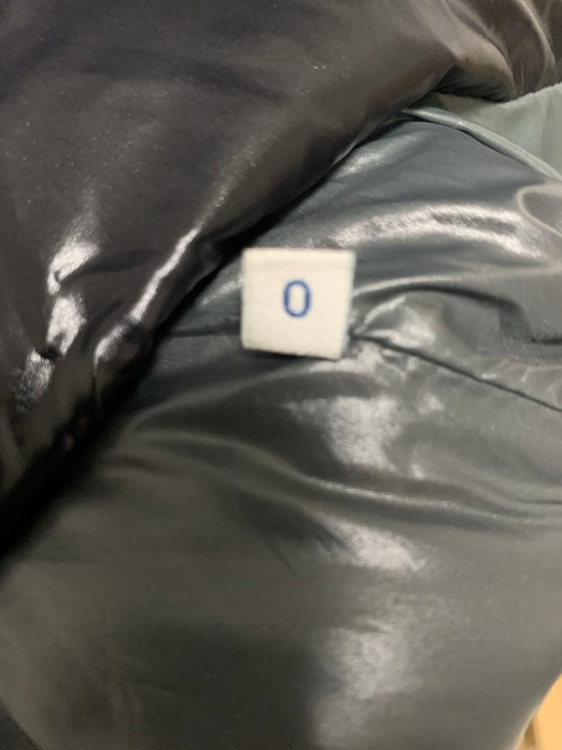 モンクレール ダウンジャケット マヤ MAYA メンズ シャイニーブラック