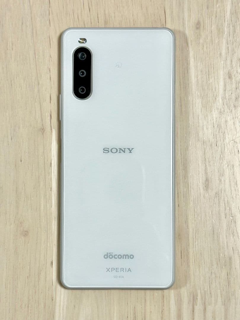 Xperia10II SO-41A 本体＋256GB microSDカード付き