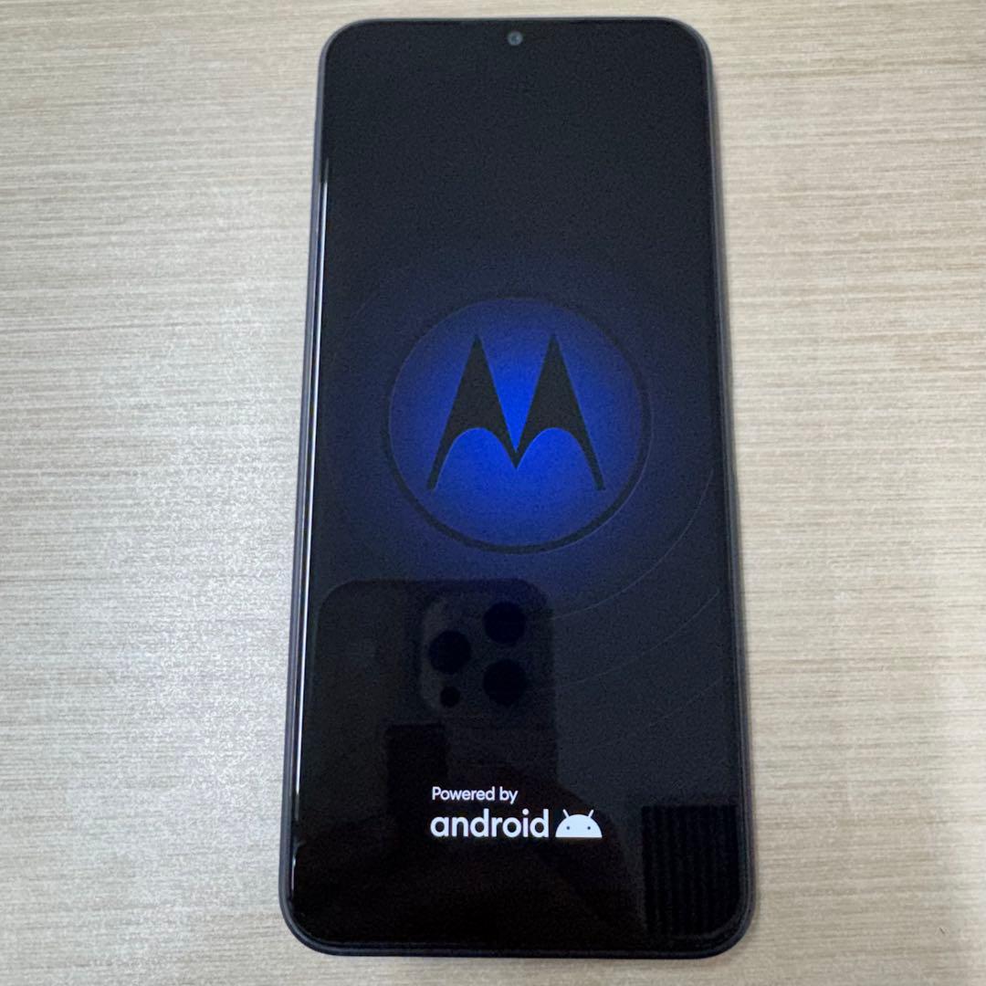 訳あり/超美品/Motorola moto g50 5G 本体