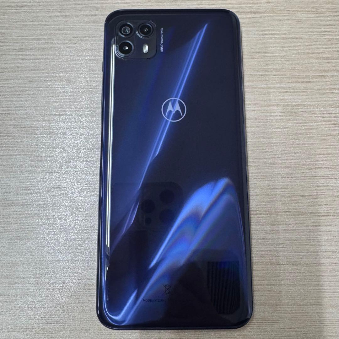 訳あり/超美品/Motorola moto g50 5G 本体