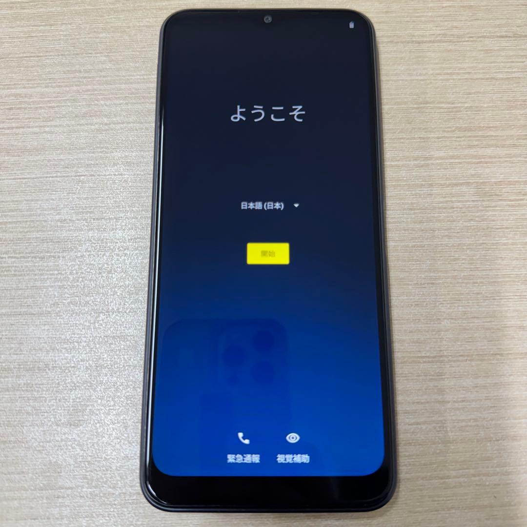 訳あり/超美品/Motorola moto g50 5G 本体