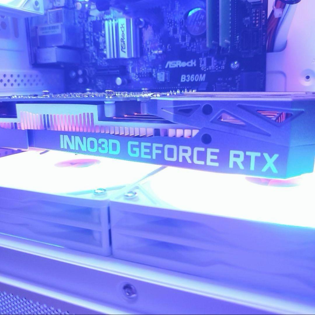 △△△様ゲーミングPC/Core i5-8500