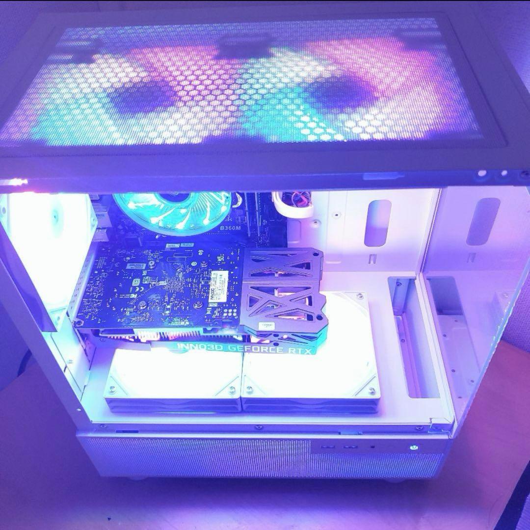 △△△様ゲーミングPC/Core i5-8500