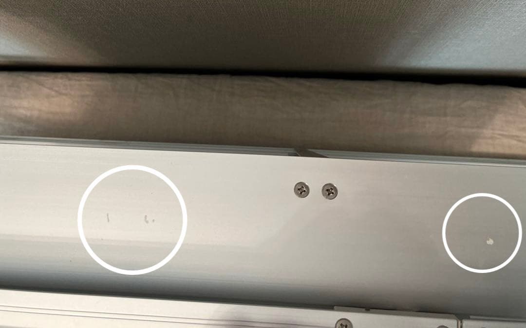 中古品■美品　ミラタップ　メディシン・キャビネット 900 注意事項あり！