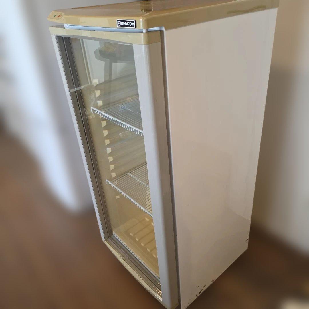 レマコム　ガラス　冷蔵ショーケース　冷蔵庫　業務用