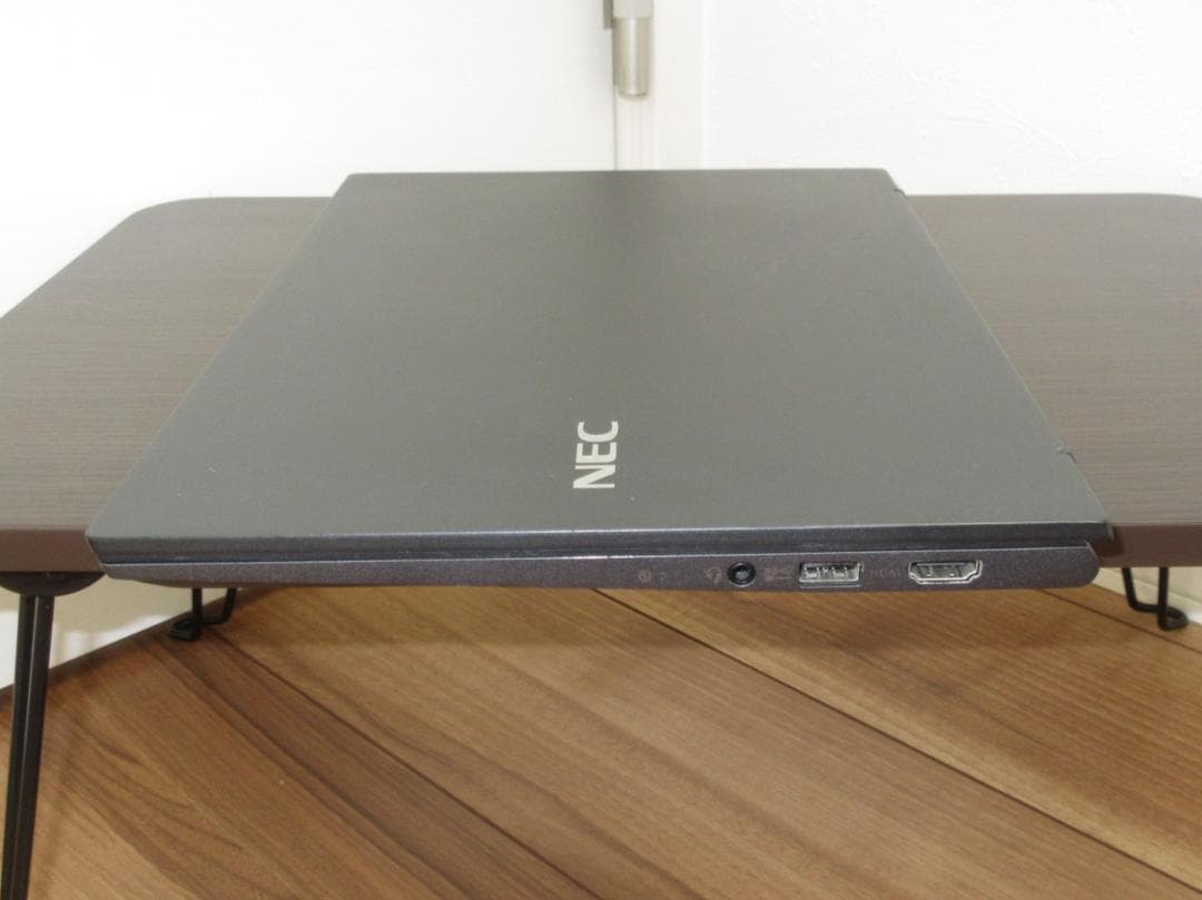 NEC ノートPC i7 10世代 16G 256G Win11 Office