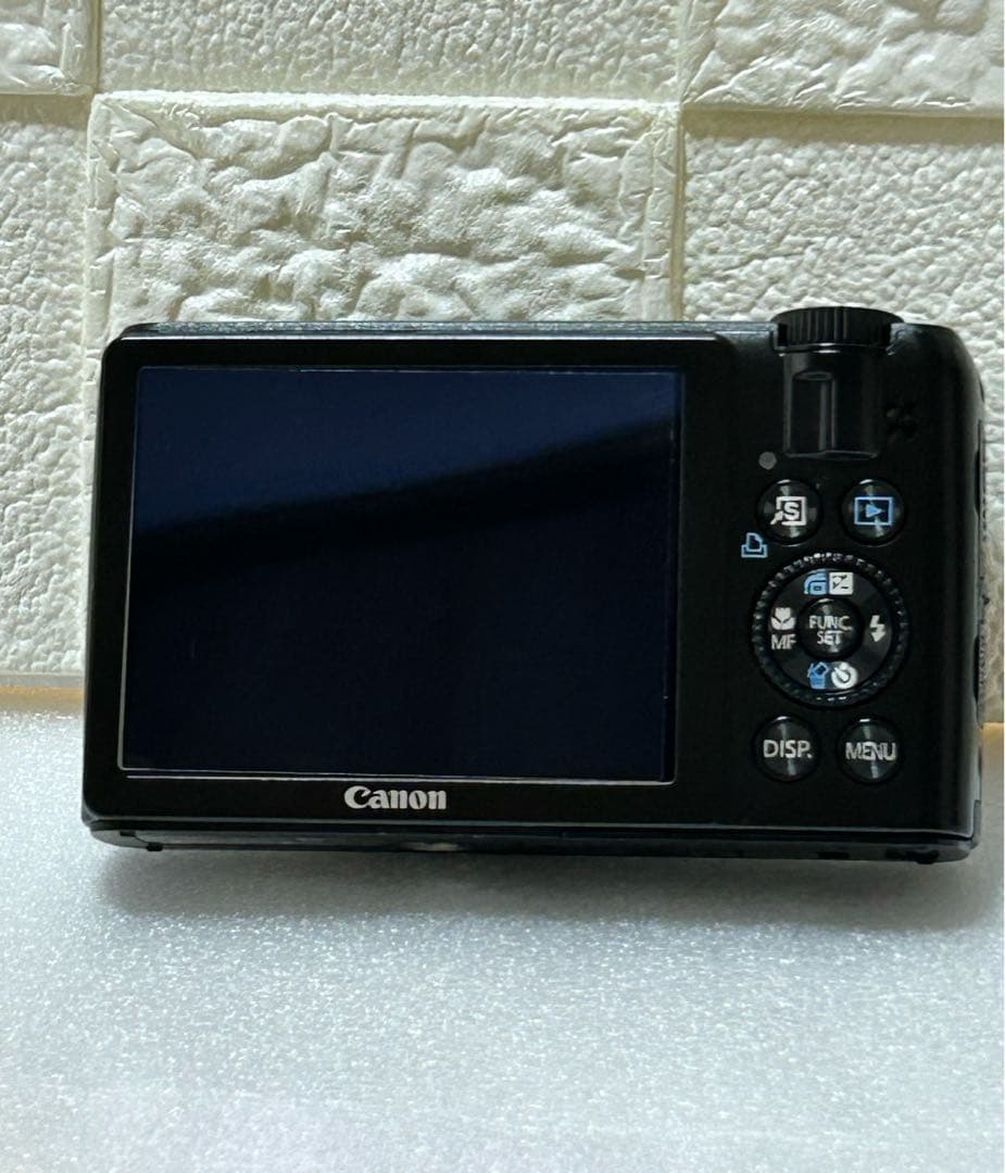 Canon PowerShot S90 デジタルカメラ（動作未確認）