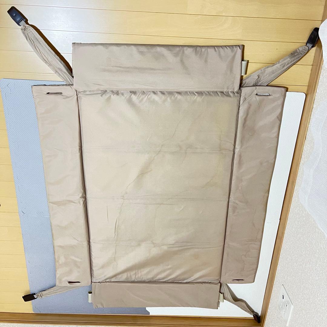 【一点限り❣️早い者勝ち✨】Aprica ココネル ベビーベッド⭐︎⭐︎