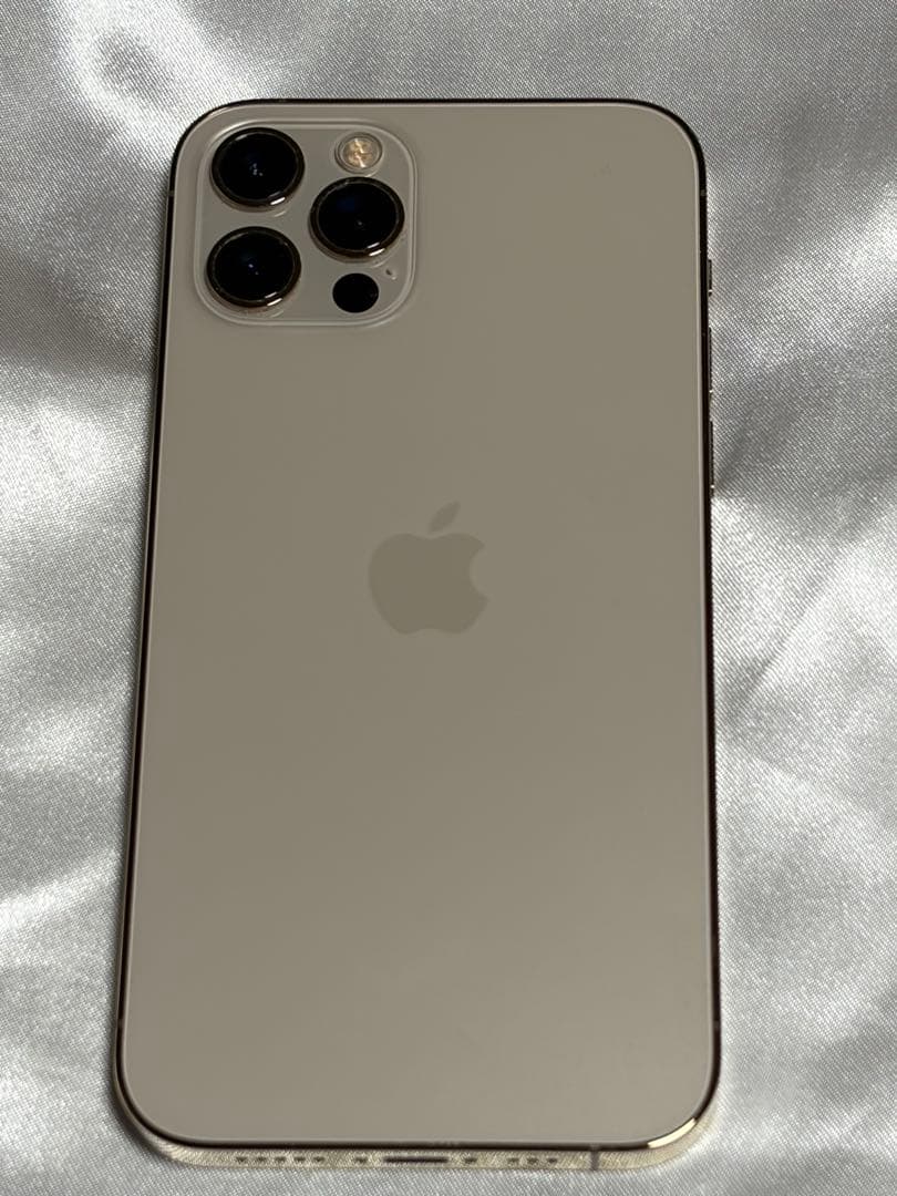 iPhone 12 Pro 128GB ゴールド