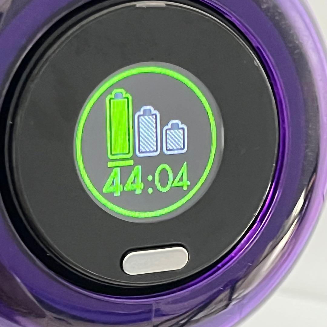 Dyson digital slim fluffy sv18 本体　f43