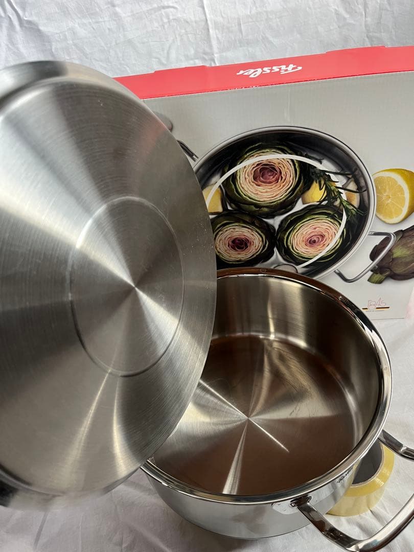 Fissler プロコレクション　24キャセロール