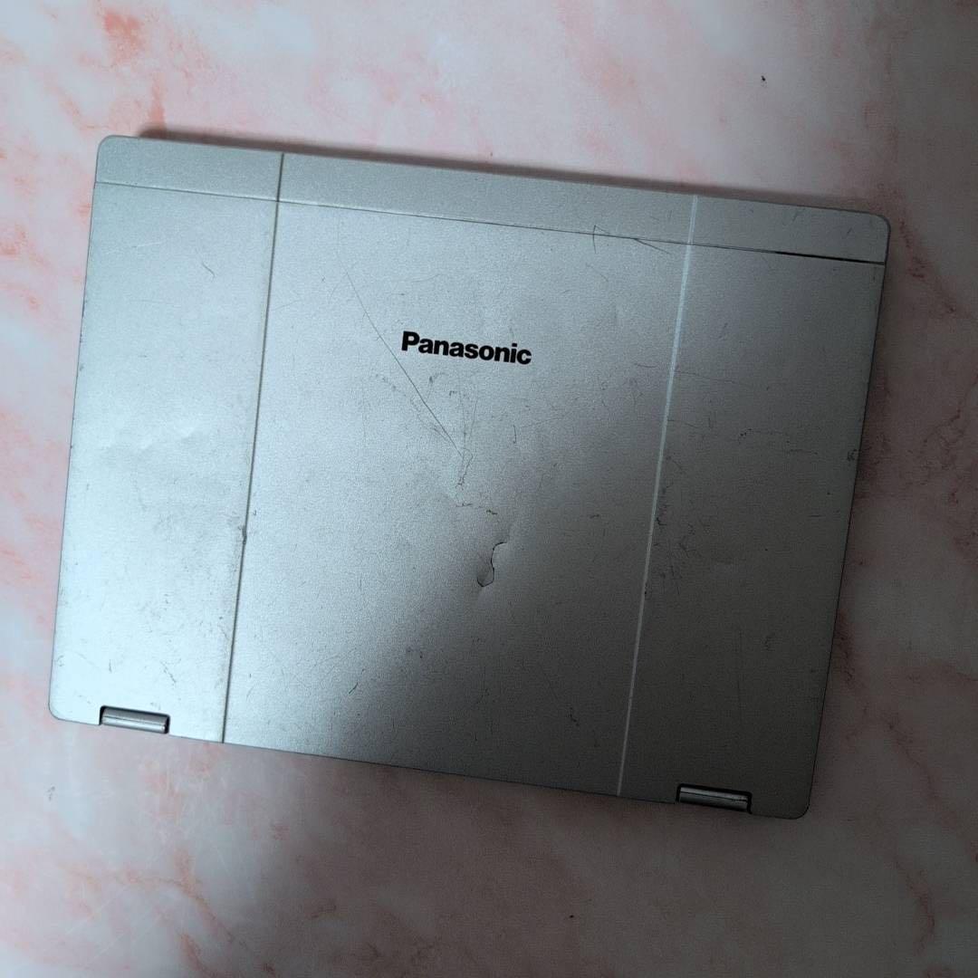 パナソニック ノートPC CF-QV9 Win11 10世代 2in1 タッチ