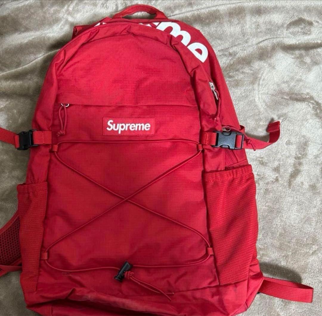 バックパック シュプリーム　リュック