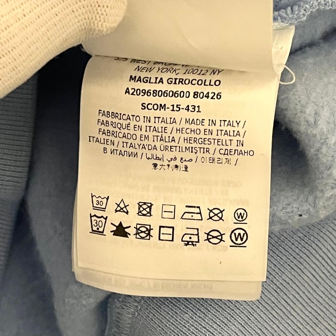 【美品】モンクレール　トレーナー　サイドワッペン　フレンドウィズユーコラボ