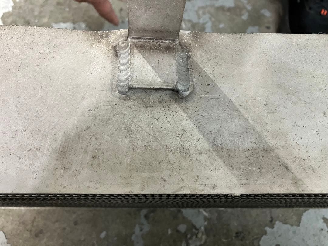 BNR34用インタークーラー 3層 グレッディ TRUST製