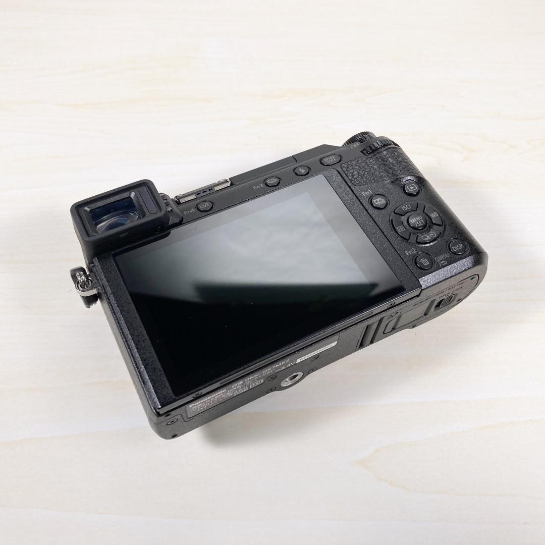LUMIX GX7 Mark II ボディ【シャッター数 6000枚台】