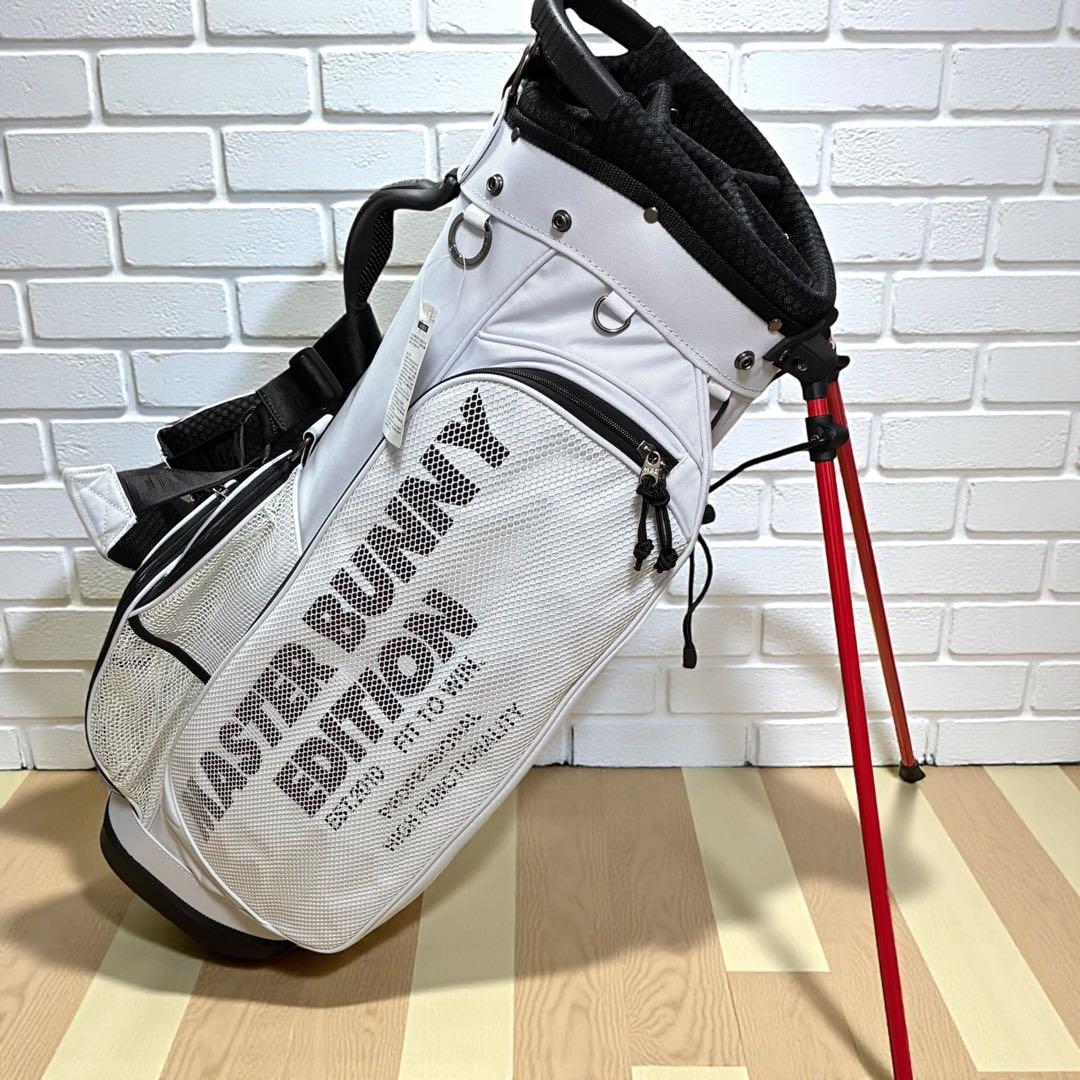 新品未使用✨ MASTER BUNNY キャディバッグ 758-4180951