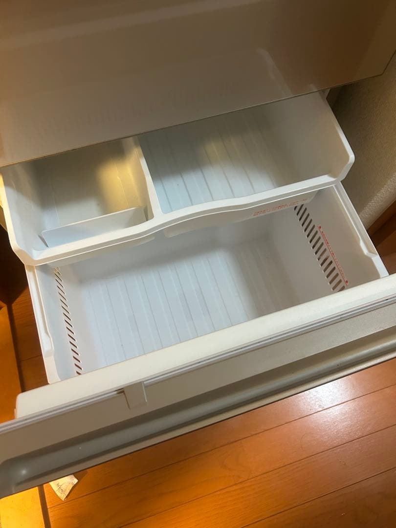 2018年製Panasonic 冷蔵庫　NR-C32HGML-N形