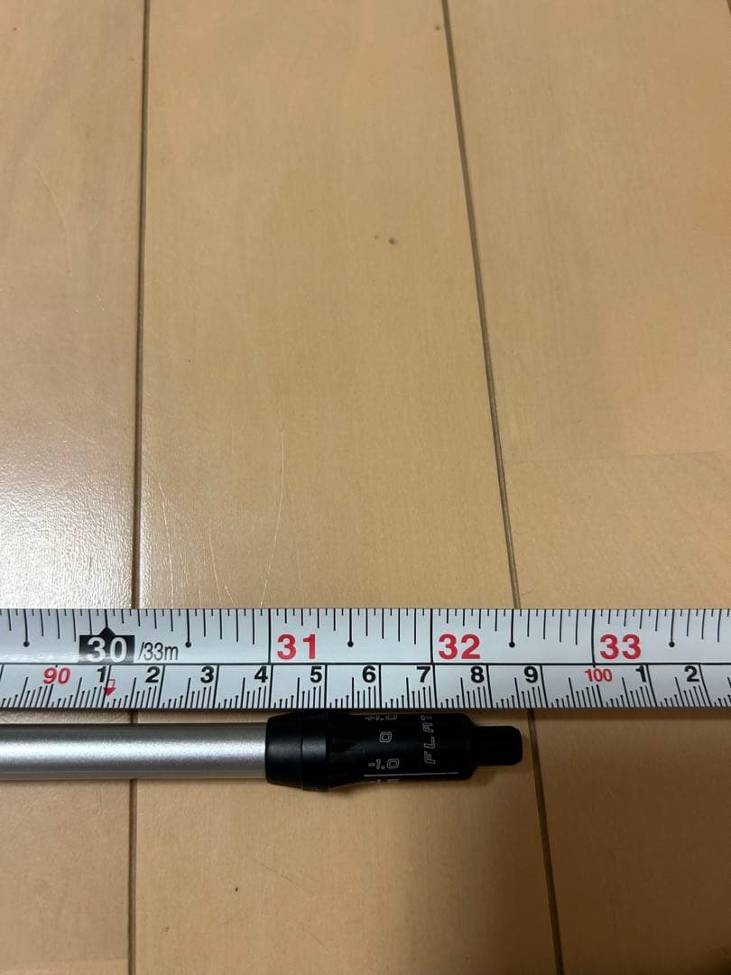 Fujikura speeder NX HL35 シャフト3本　PINGスリーブ