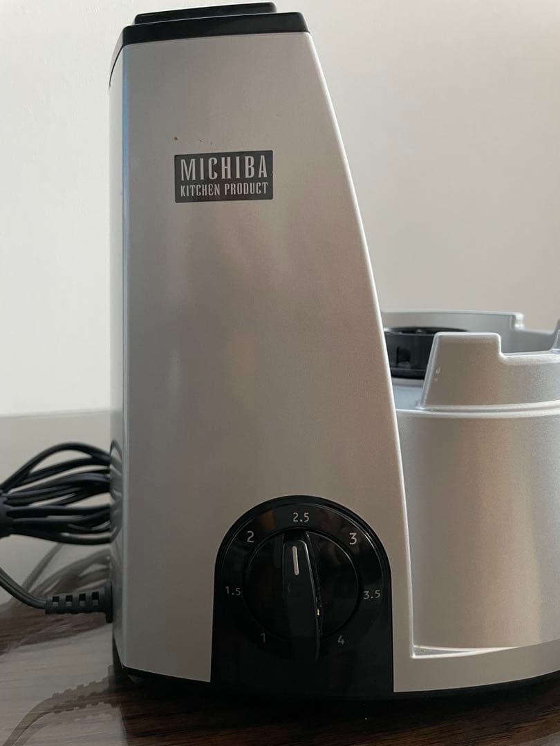 山本電気　フードプロセッサーMB-MM56SL