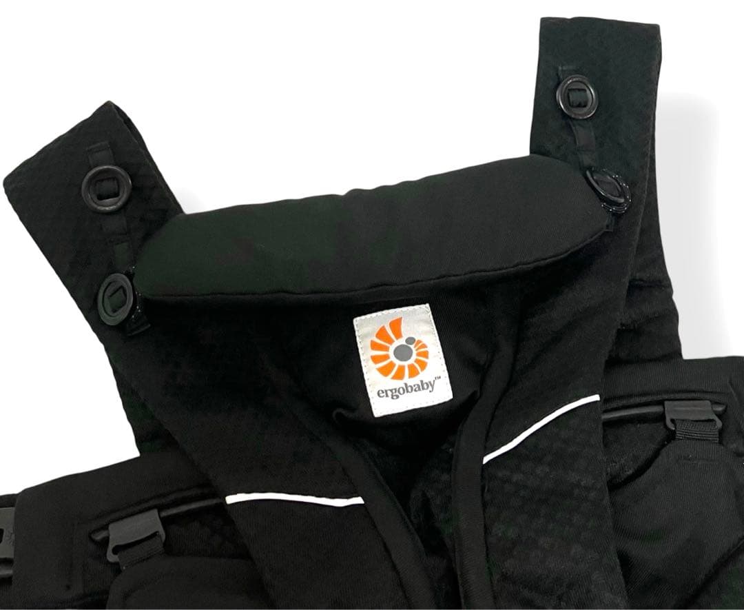 国内正規品 送料無料 エルゴベビー ベビーキャリー オムニブリーズ