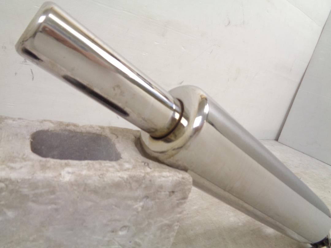 CB400SS NC41 全年式 WM キャプトン スリップオン マフラー