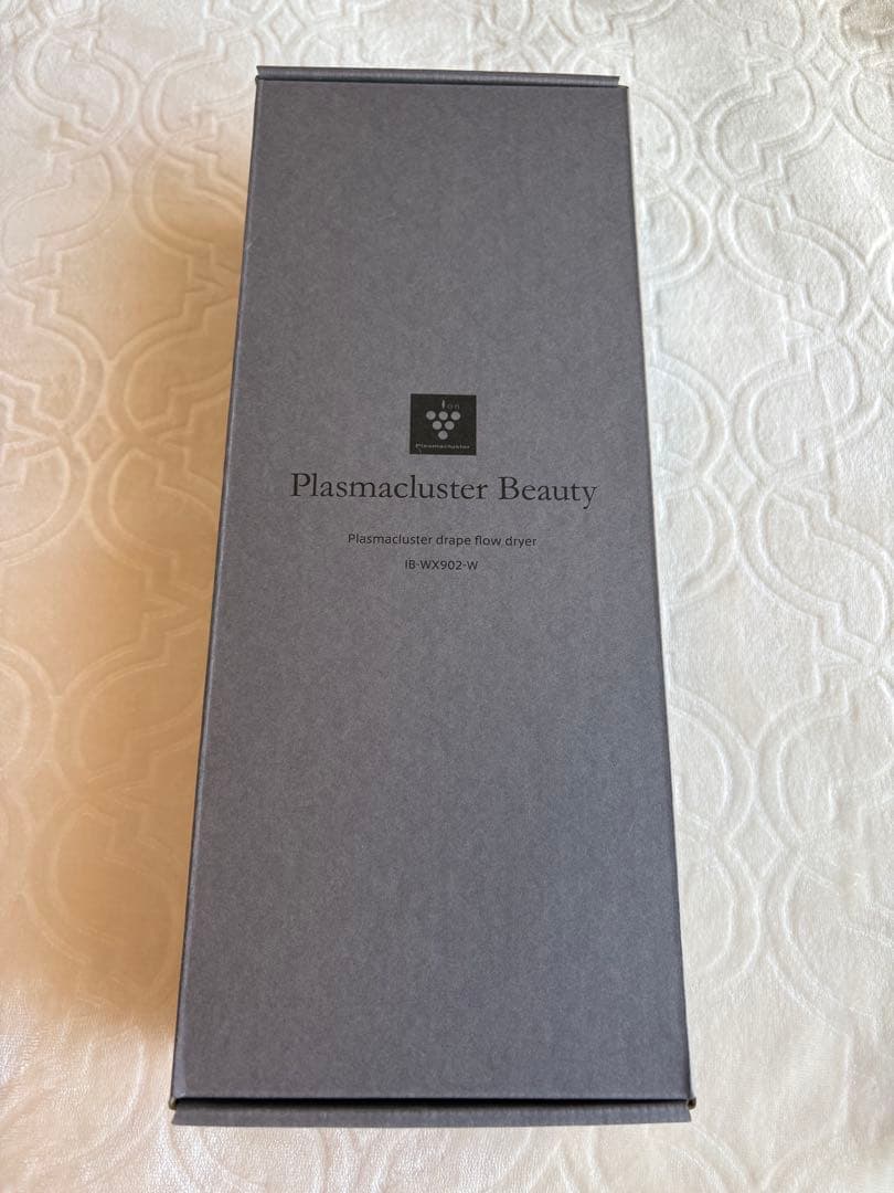 プラズマクラスター ドライヤー IB-WX902-W ホワイト シャープ