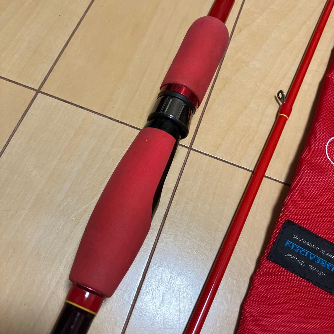 ブリーデン　SPICE86 widerange longcast 送料込み！