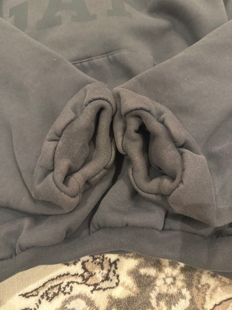 yeezy gap balenciaga /パーカー 鳩デザイン