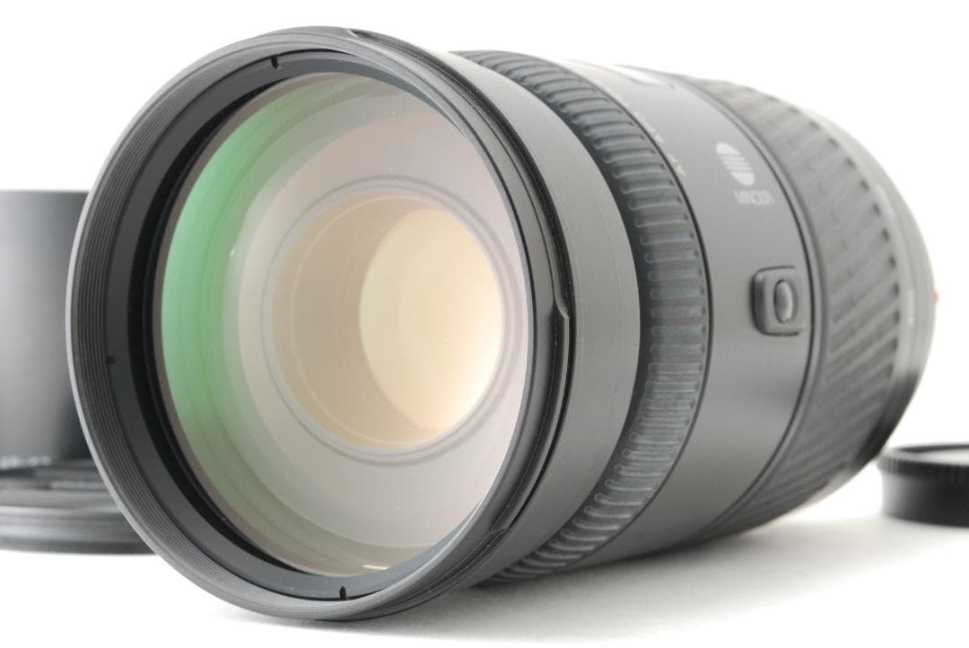 【美品】Minolta AF APO TELE ZOOM 100-400 レンズ