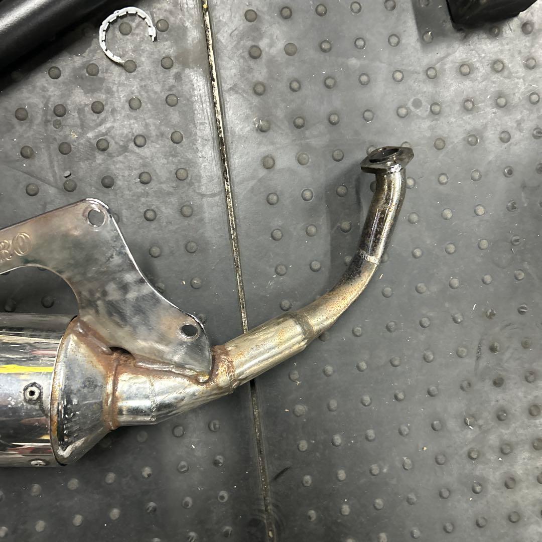 石毛ライブディオ系ZEROデュークチャンバー