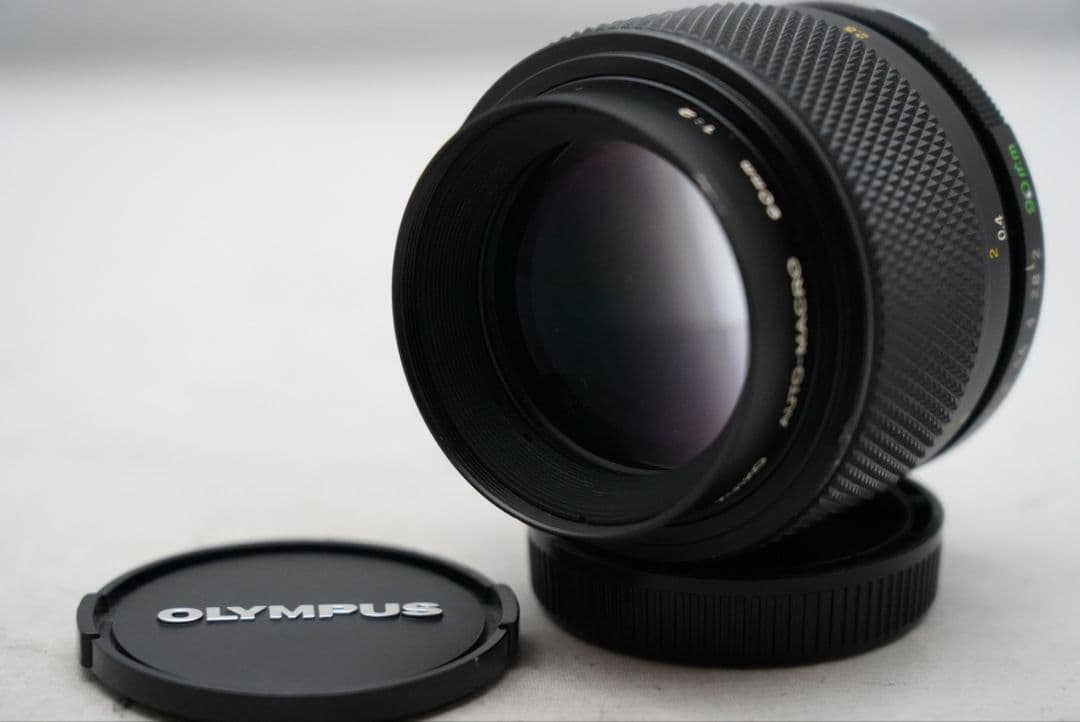 ☆単焦点・マクロレンズ☆オリンパス ズイコー オート マクロ 90㎜ F=1:2