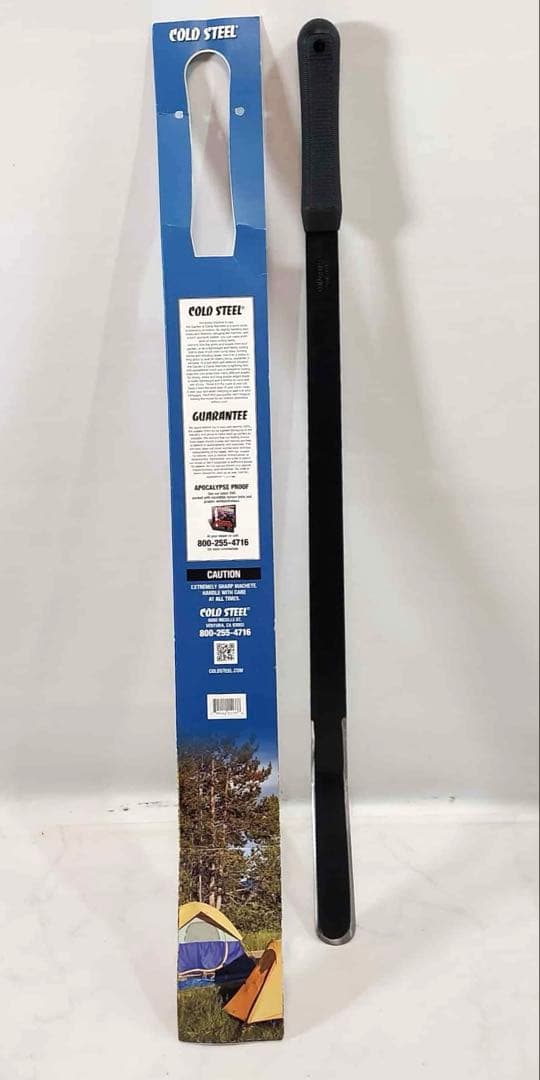 その他 COLD STEEL GARDEN&CAMP MACHETE