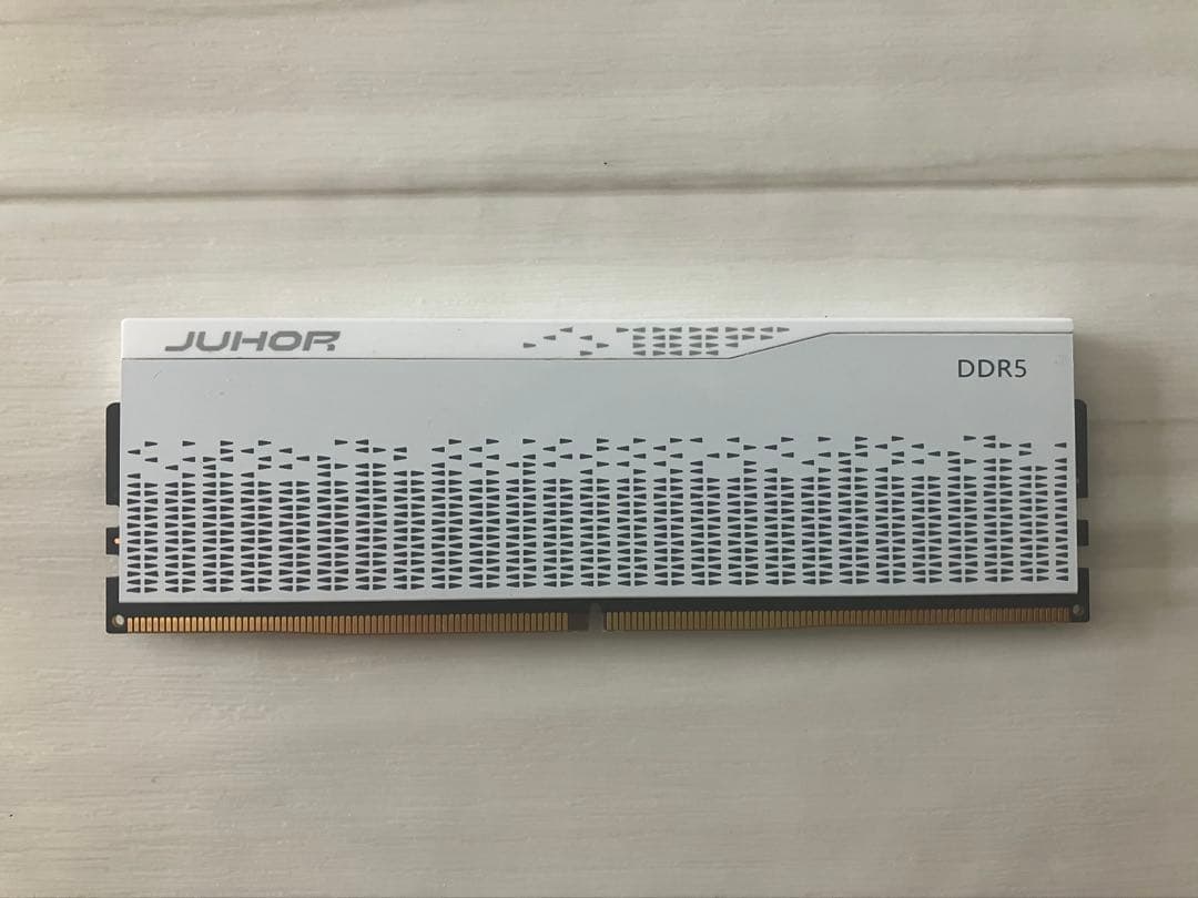JUHOR 16GB DDR5 5600MHz メモリ
