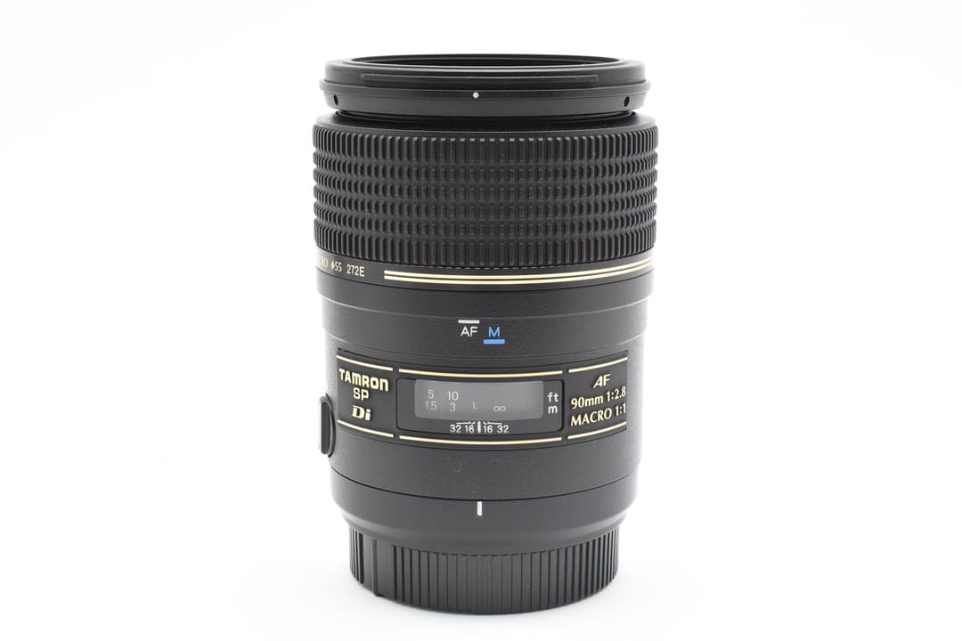 美品 Tamron SP AF 90mm F2.8 Di Nikon 9067