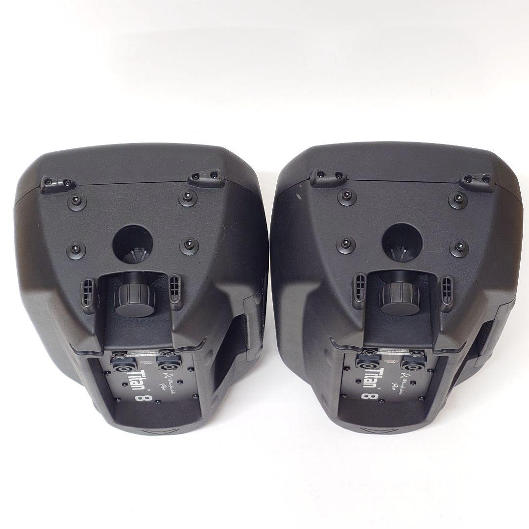 Wharfedale Pro Titan8 ワーフェデールプロ ワーフデールプロ