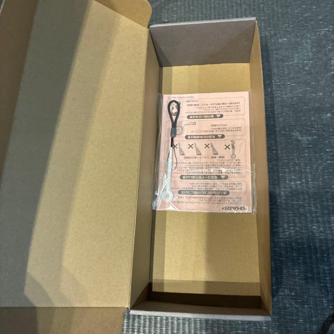 maoSHARP ドライヤー　IB-WX902-W