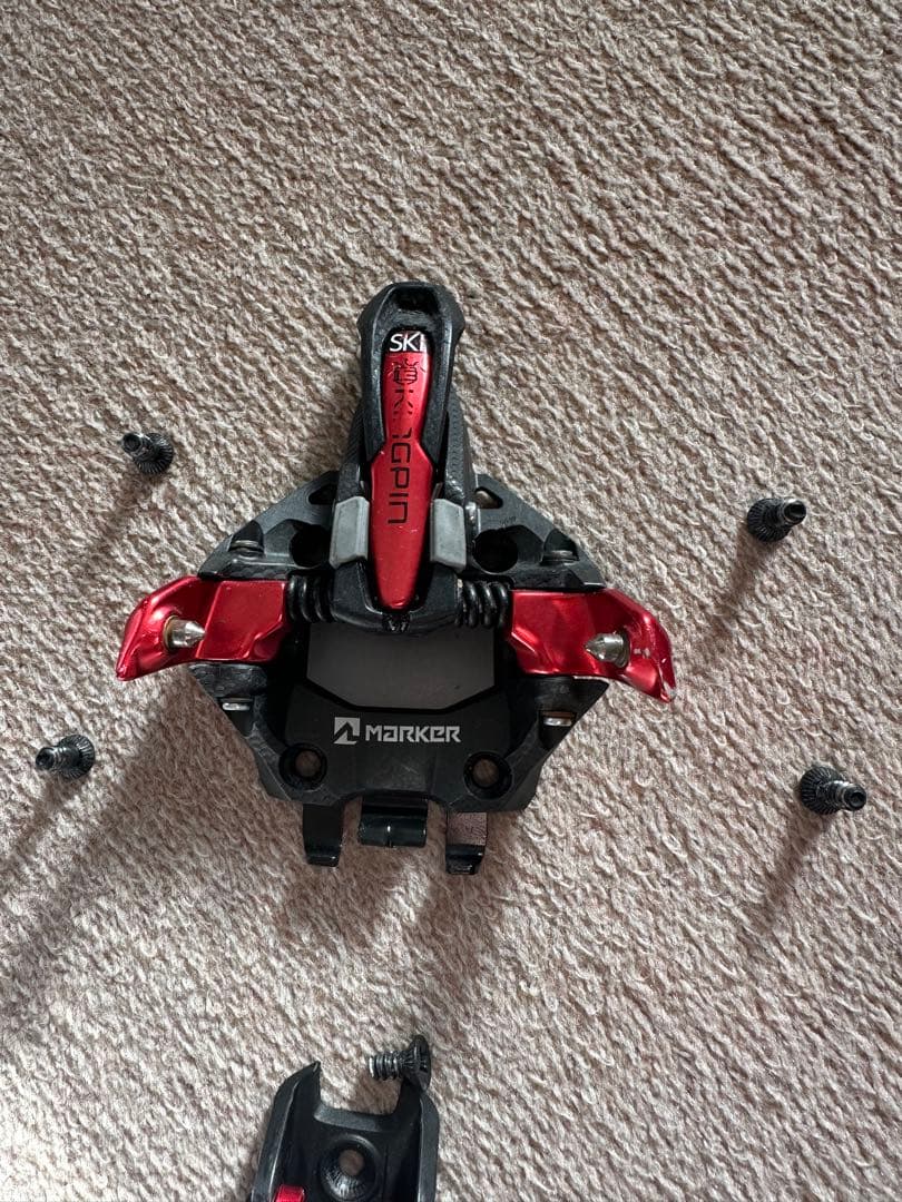 Marker Kingpin マーカーキングピン13 125mm