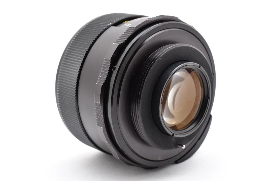 ◎フレア◎ YASHICA YASHINON-DX 50mm F1.7 C098