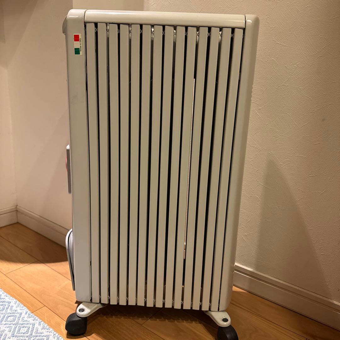 オイルヒーター　イタリア製