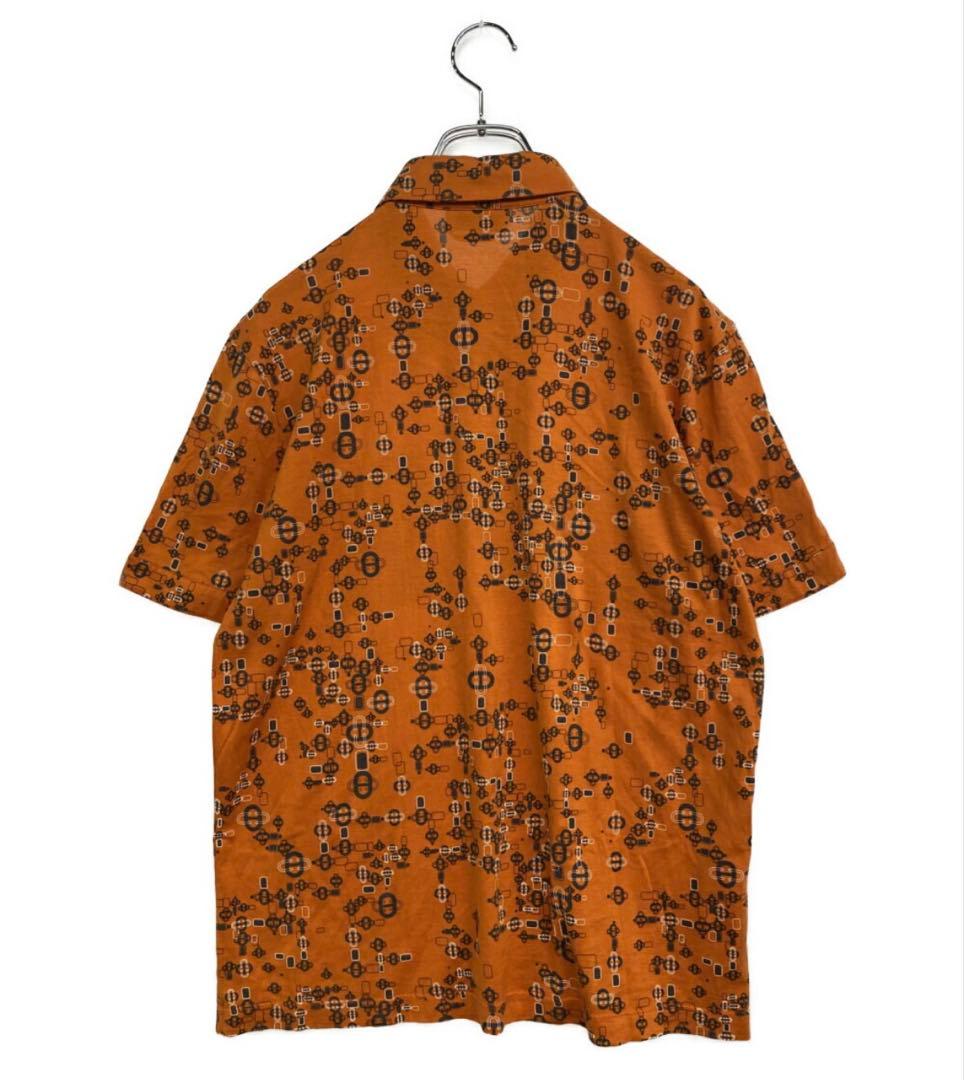 エルメス　シェーヌダンクル柄　美品