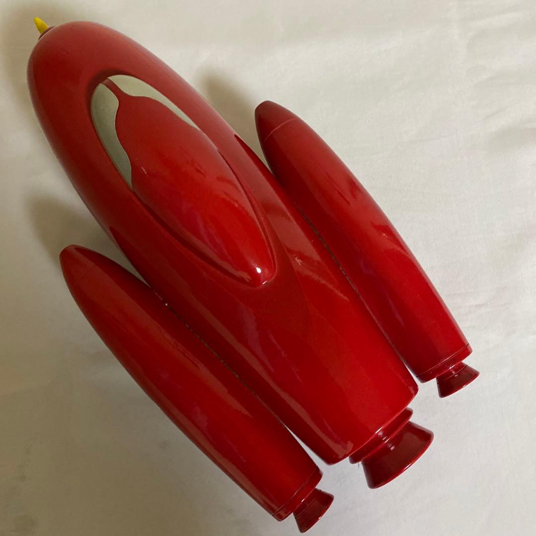 CHRISTIAN POUMEYROL フランス　ビンテージ　木製　ロケット