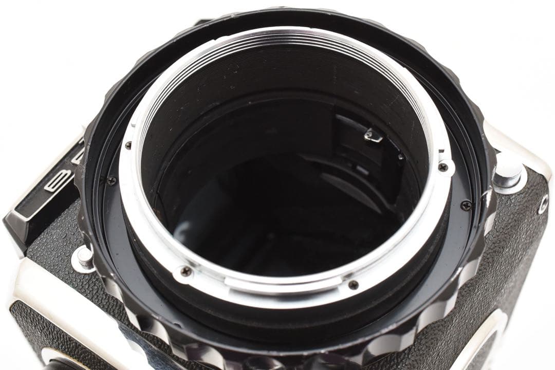 #143★ZENZA BRONICA S2後期 ジャンク★