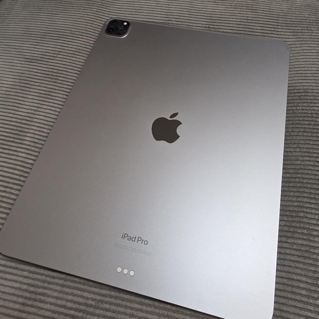 iPad Pro 12.9 第6世代 Wi-Fi 256GB スペースグレイ