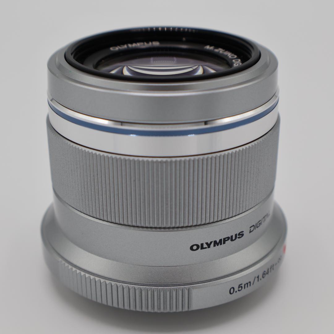 ❤️M.ZUIKO 45mm F1.8❤️OLYMPUS レンズフード付き