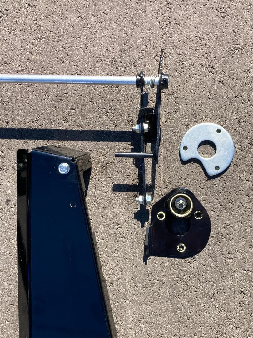 ヤマハ除雪機 YT660　オプションブレードB60/B70