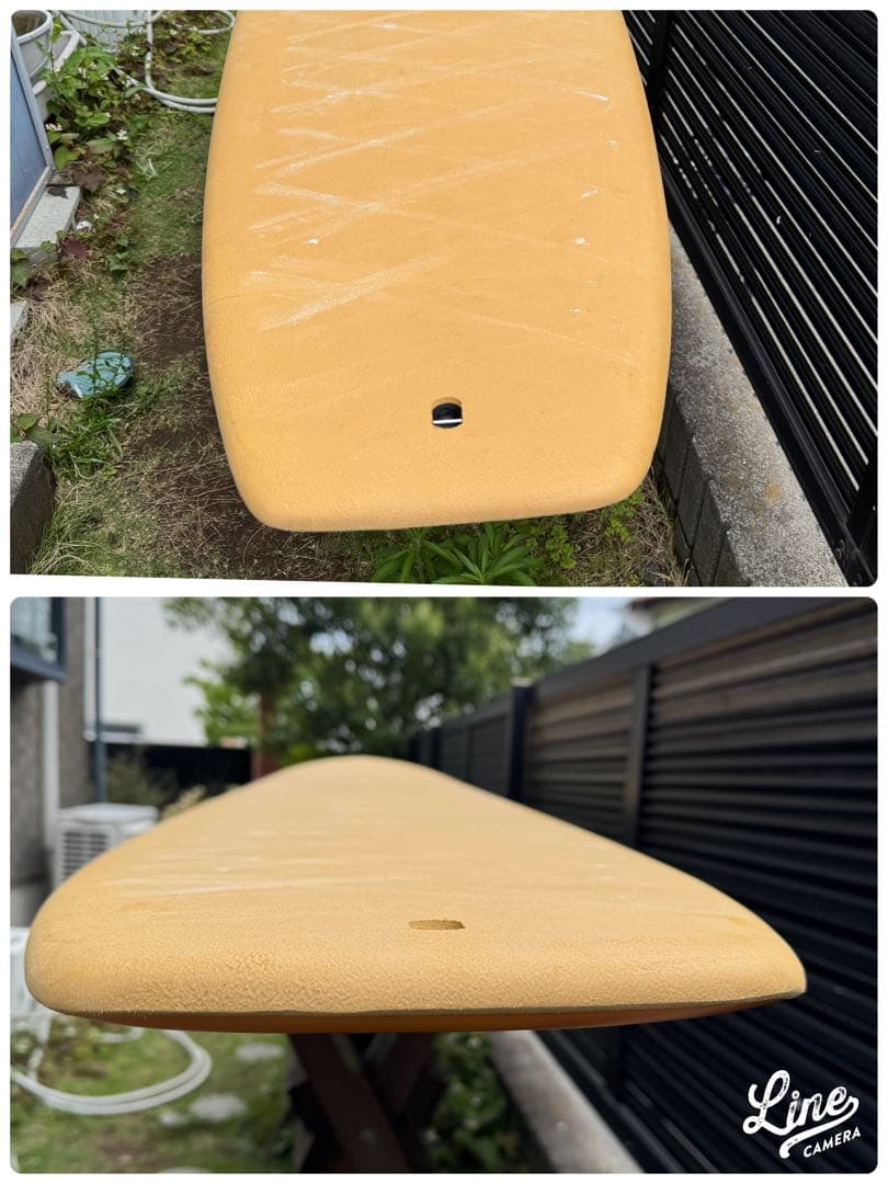 再値下げ！極美品！BEACHED DAYS The Commoner9'6”