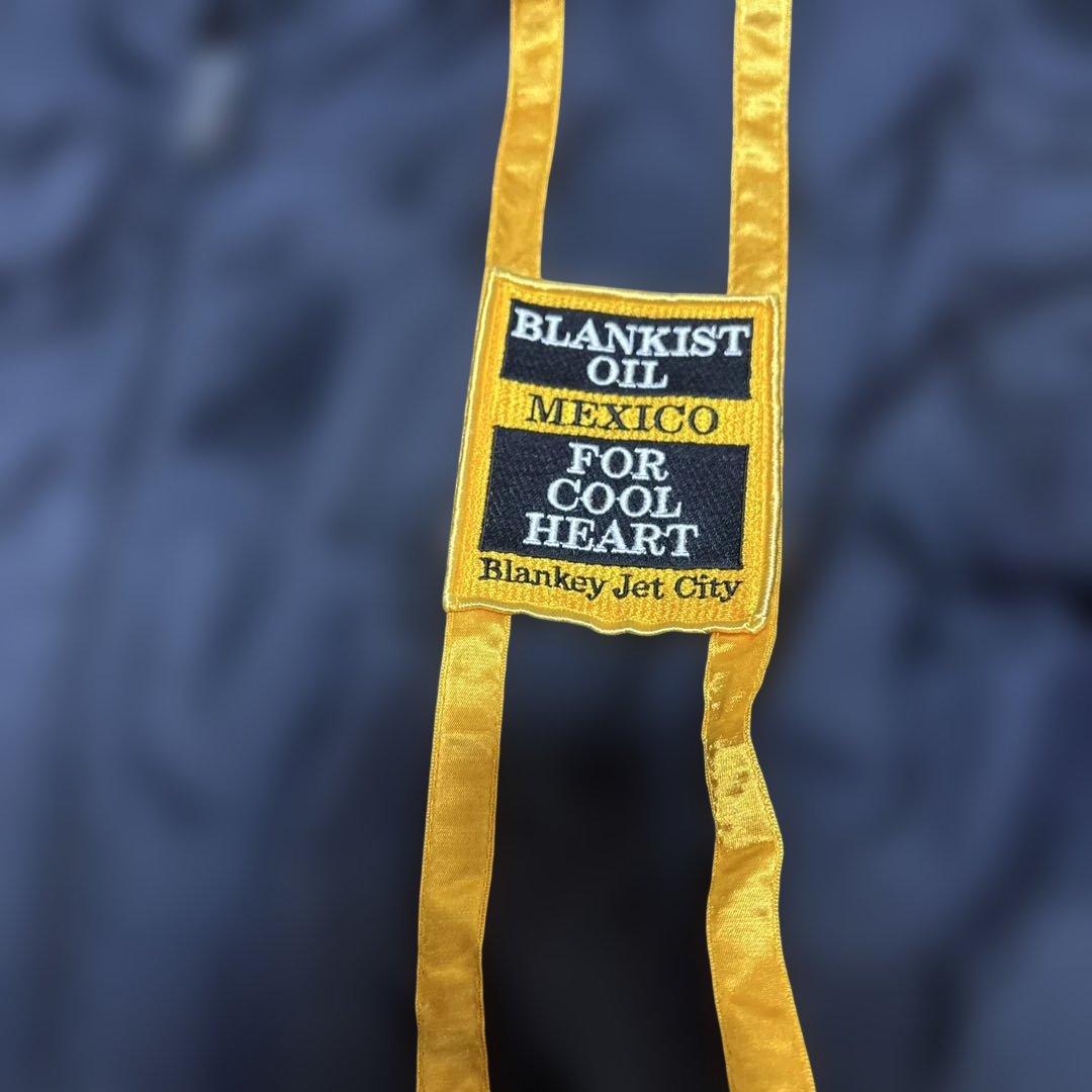 Banky Jet City スカンクツアー　ナイロンジャケット