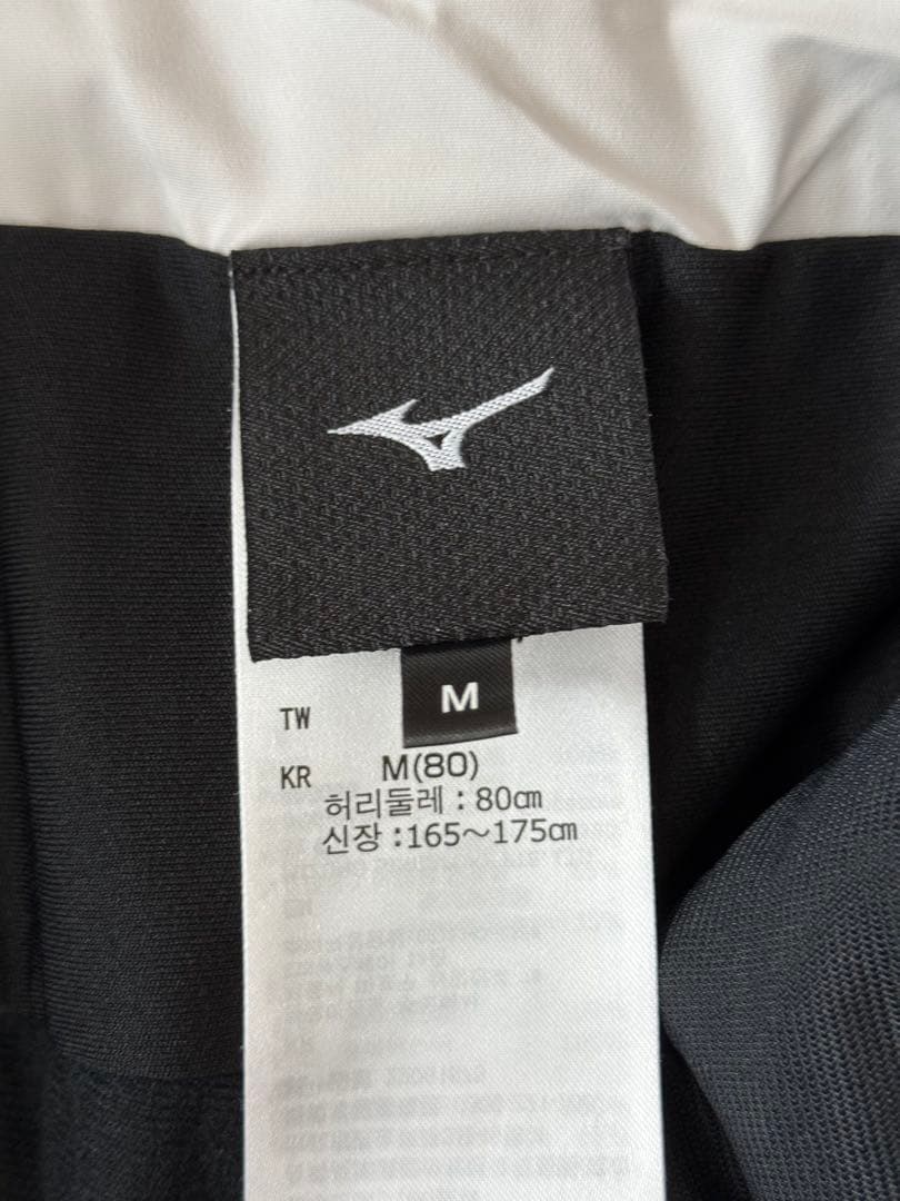 Mizuno デモ スキーウェア(crew？) 上下Mサイズ