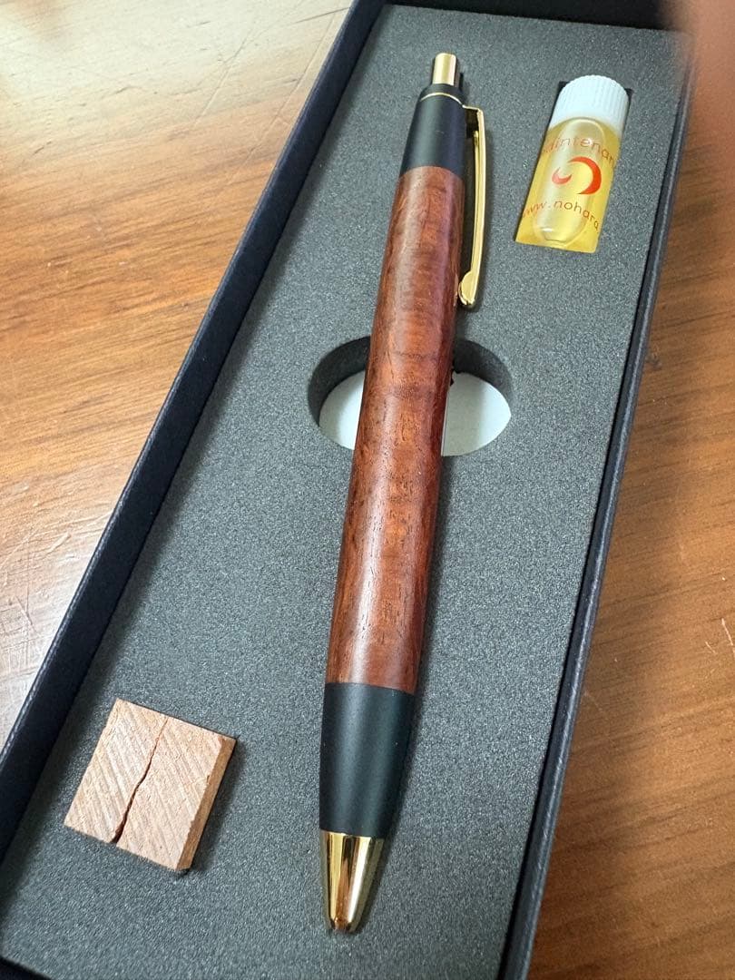 野原工芸　シーオーク　スタンダードボールペン